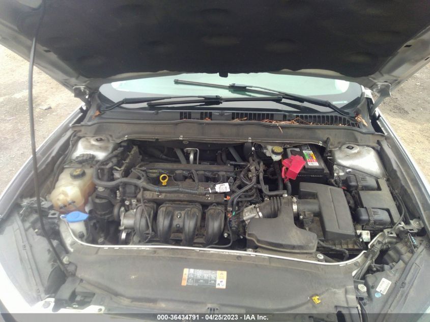2013 FORD FUSION SE - 3FA6P0H76DR236820