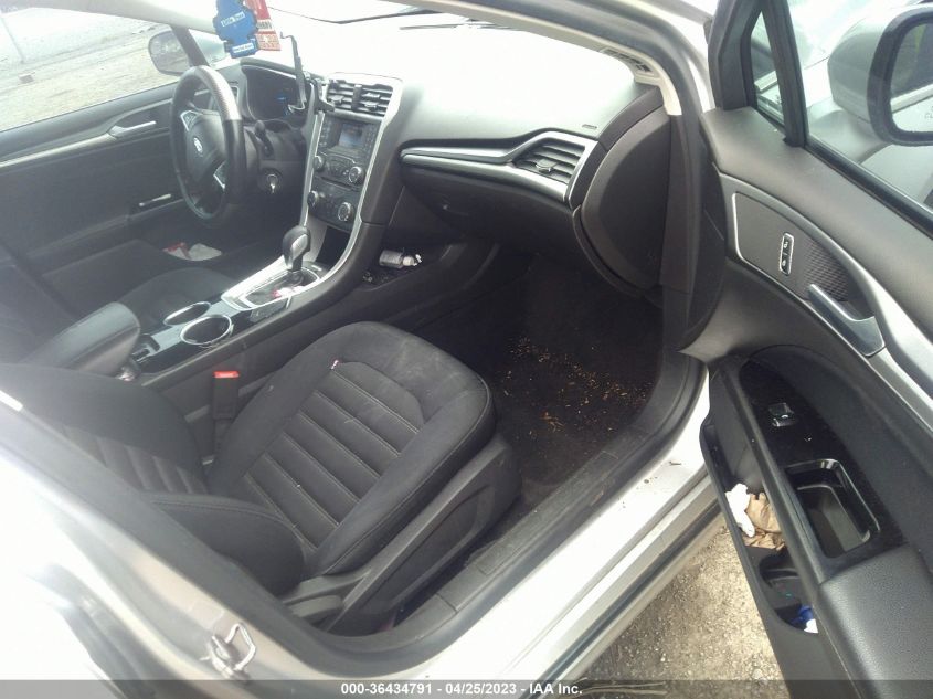 2013 FORD FUSION SE - 3FA6P0H76DR236820