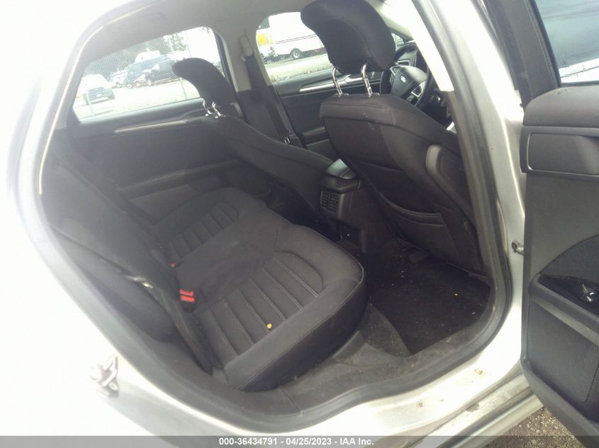 2013 FORD FUSION SE - 3FA6P0H76DR236820