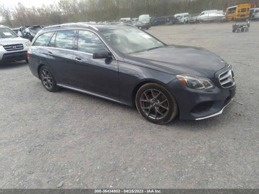 2014 MERCEDES-BENZ E-CLASS E 350 - WDDHH8JB9EA883906