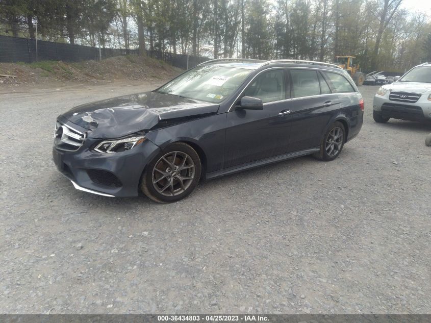 2014 MERCEDES-BENZ E-CLASS E 350 - WDDHH8JB9EA883906