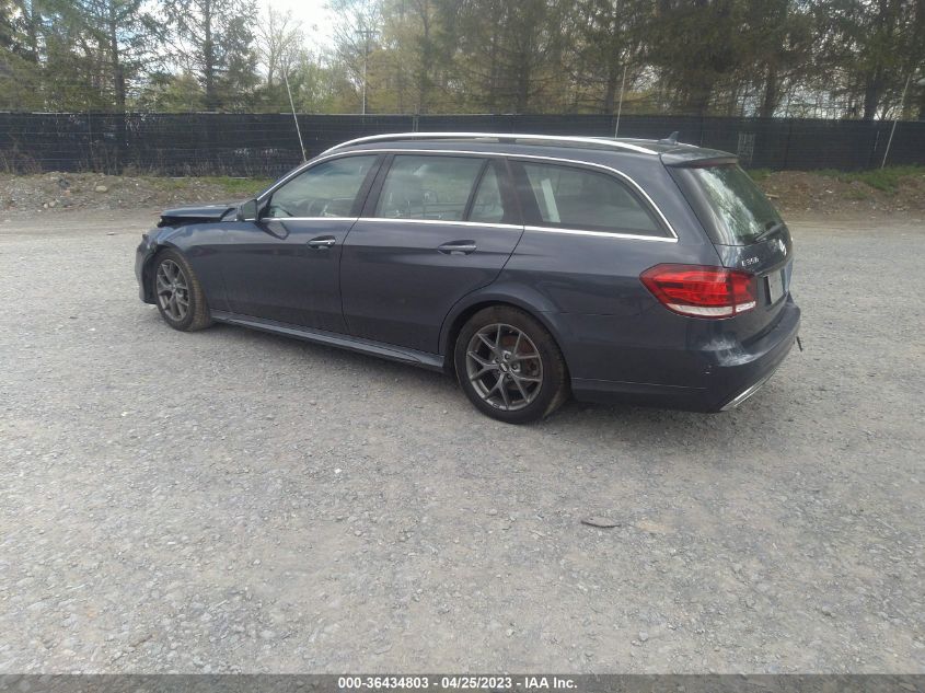 2014 MERCEDES-BENZ E-CLASS E 350 - WDDHH8JB9EA883906