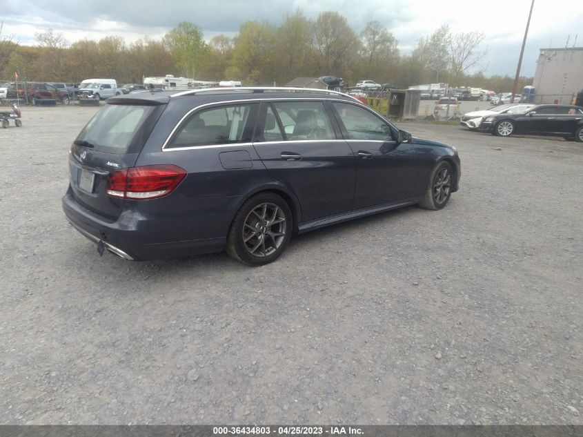 2014 MERCEDES-BENZ E-CLASS E 350 - WDDHH8JB9EA883906