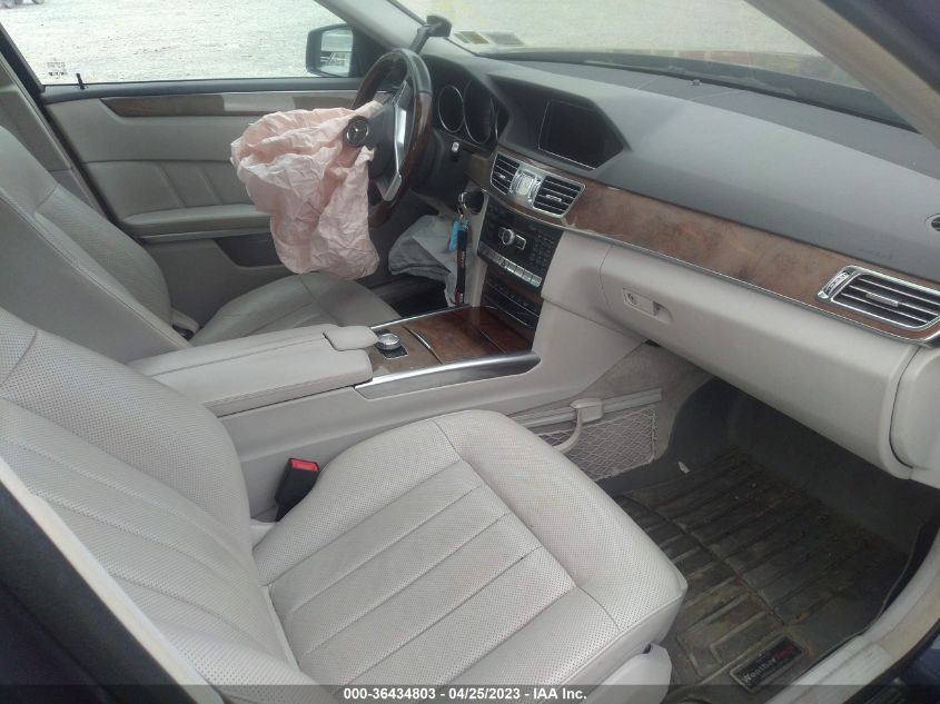 2014 MERCEDES-BENZ E-CLASS E 350 - WDDHH8JB9EA883906