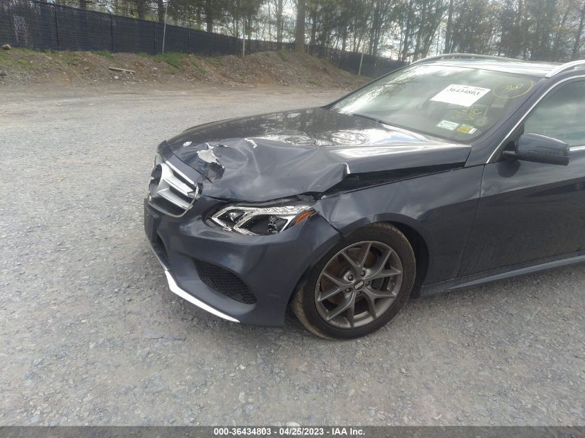 2014 MERCEDES-BENZ E-CLASS E 350 - WDDHH8JB9EA883906