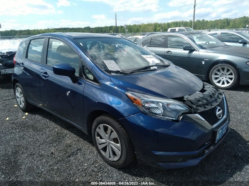 2017 NISSAN VERSA NOTE SV - 3N1CE2CP5HL373393
