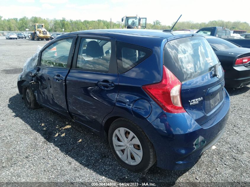 2017 NISSAN VERSA NOTE SV - 3N1CE2CP5HL373393