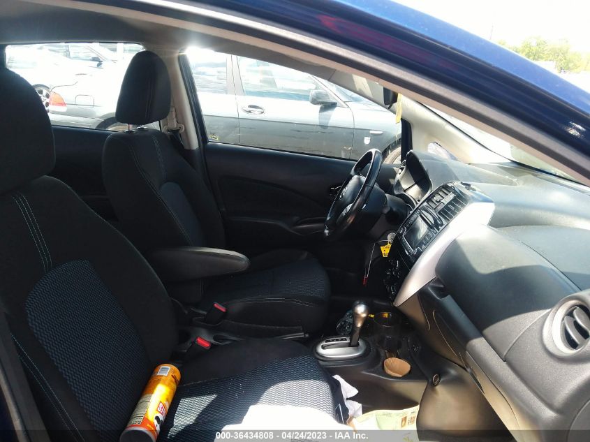 2017 NISSAN VERSA NOTE SV - 3N1CE2CP5HL373393