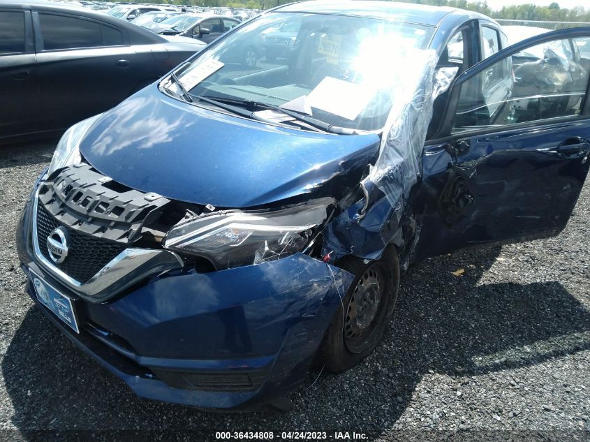 2017 NISSAN VERSA NOTE SV - 3N1CE2CP5HL373393