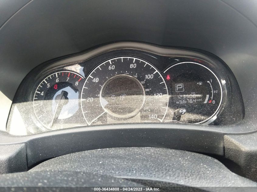 2017 NISSAN VERSA NOTE SV - 3N1CE2CP5HL373393