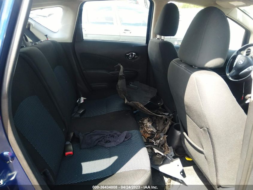 2017 NISSAN VERSA NOTE SV - 3N1CE2CP5HL373393