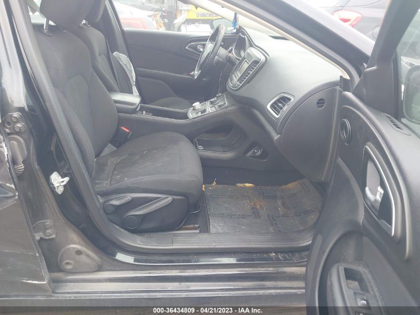 2015 CHRYSLER 200 LIMITED - 1C3CCCABXFN692371