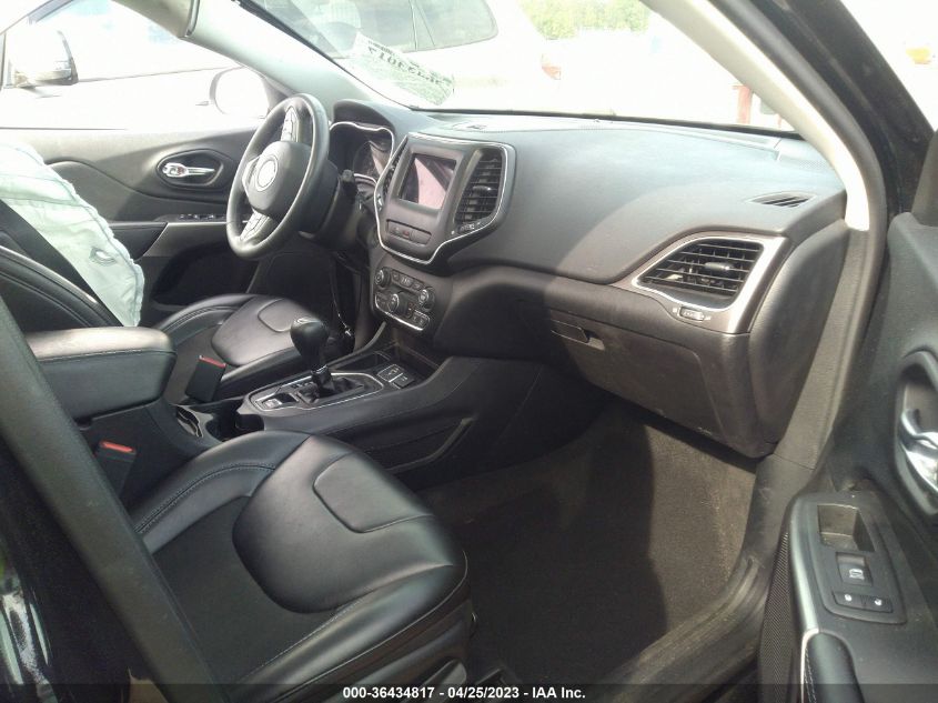 2020 JEEP CHEROKEE LATITUDE PLUS - 1C4PJLLB3LD548114