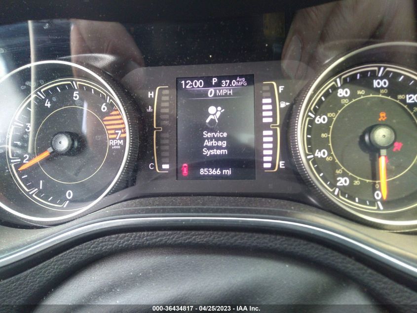 2020 JEEP CHEROKEE LATITUDE PLUS - 1C4PJLLB3LD548114