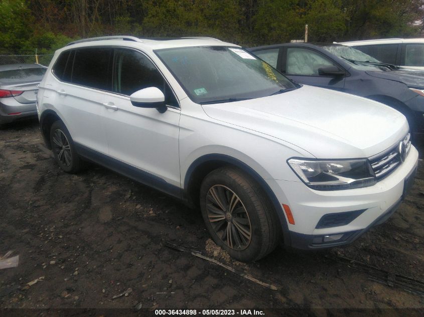 2019 VOLKSWAGEN TIGUAN SE/SEL/SEL R-LINE - 3VV2B7AX8KM036351