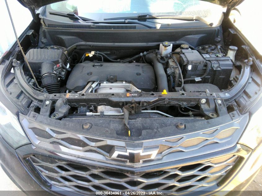 2019 CHEVROLET EQUINOX LT - 2GNAXLEXXK6225566