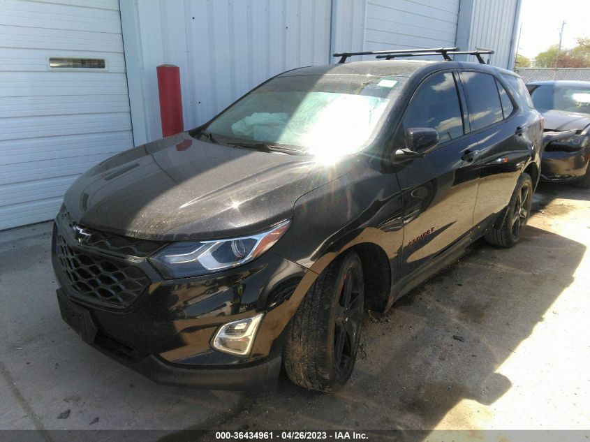 2019 CHEVROLET EQUINOX LT - 2GNAXLEXXK6225566