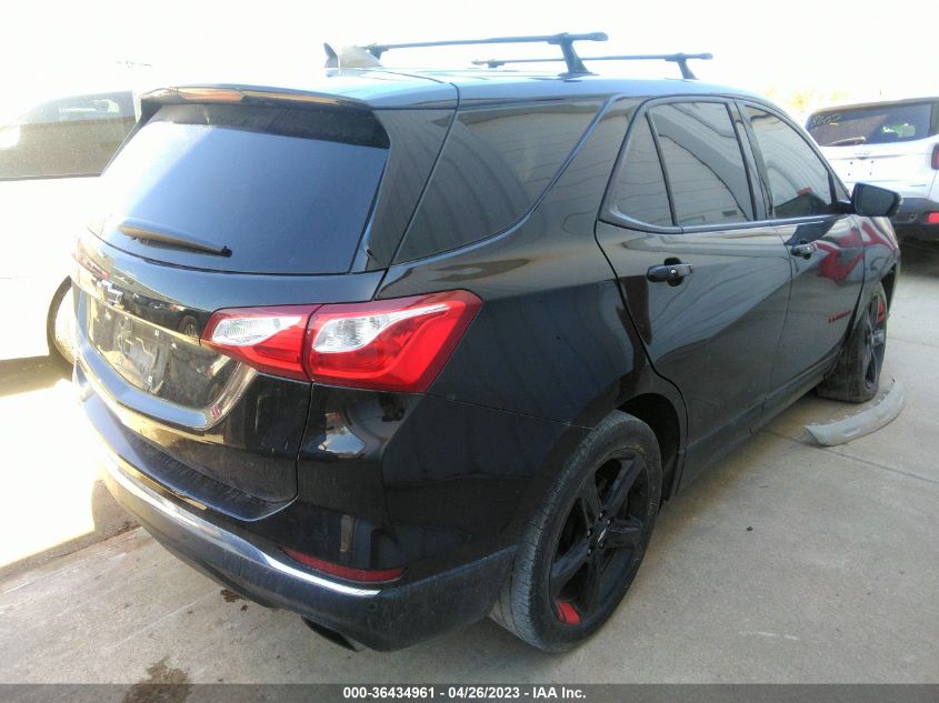 2019 CHEVROLET EQUINOX LT - 2GNAXLEXXK6225566