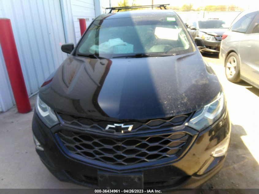 2019 CHEVROLET EQUINOX LT - 2GNAXLEXXK6225566