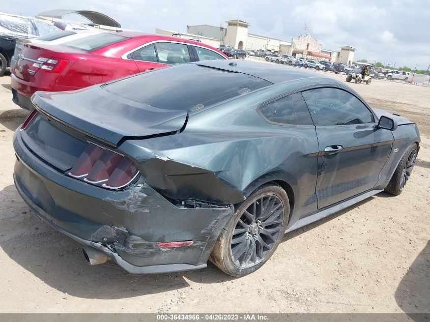 2015 FORD MUSTANG GT - 1FA6P8CF2F5314593