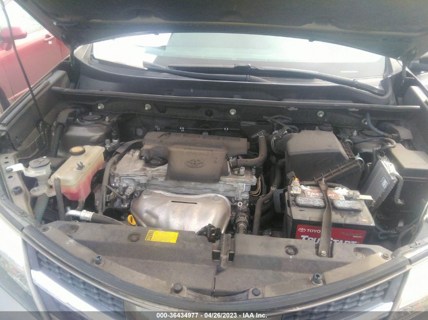2013 TOYOTA RAV4 XLE - JTMRFREV6DD022906