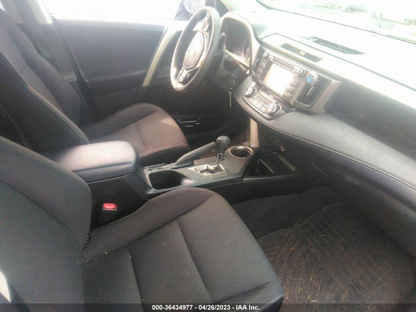 2013 TOYOTA RAV4 XLE - JTMRFREV6DD022906