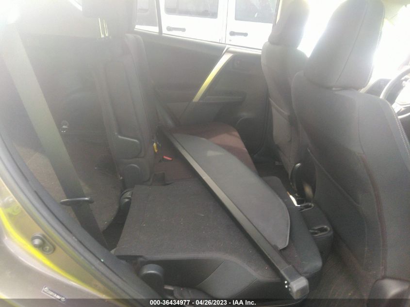 2013 TOYOTA RAV4 XLE - JTMRFREV6DD022906