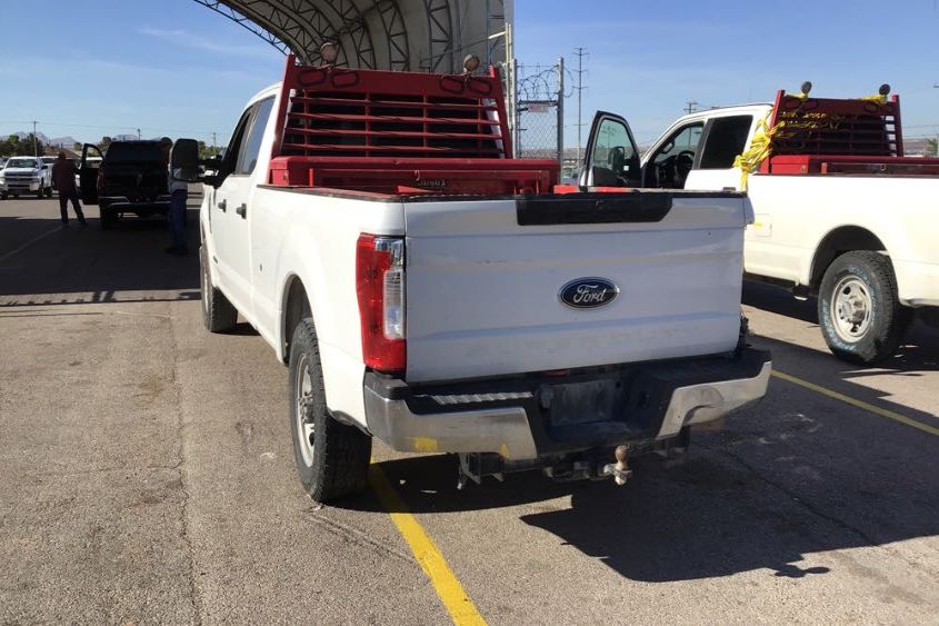 2018 FORD SUPER DUTY F-350 SRW XL/XLT/LARIAT/KING RANCH 1FT7W3AT8JEC82528
