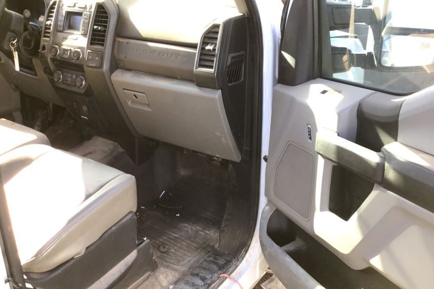 2018 FORD SUPER DUTY F-350 SRW XL/XLT/LARIAT/KING RANCH 1FT7W3AT8JEC82528