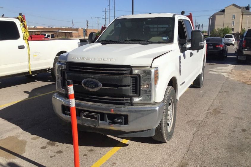 2018 FORD SUPER DUTY F-350 SRW XL/XLT/LARIAT/KING RANCH 1FT7W3AT8JEC82528