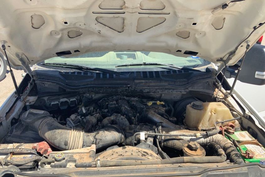 2018 FORD SUPER DUTY F-350 SRW XL/XLT/LARIAT/KING RANCH 1FT7W3AT8JEC82528