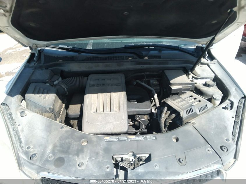 2015 CHEVROLET EQUINOX LT - 1GNFLFEK2FZ117573