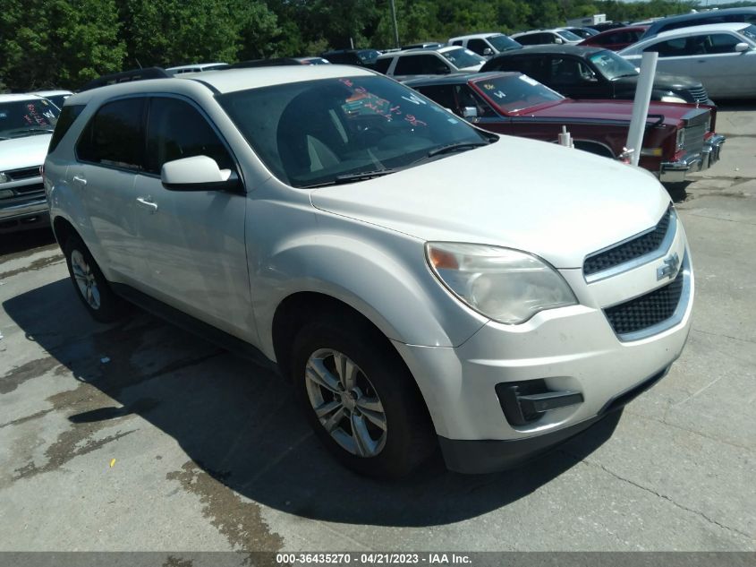 2015 CHEVROLET EQUINOX LT - 1GNFLFEK2FZ117573