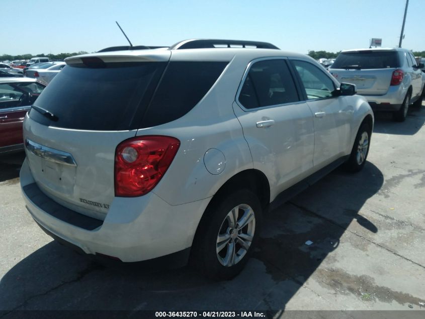2015 CHEVROLET EQUINOX LT - 1GNFLFEK2FZ117573