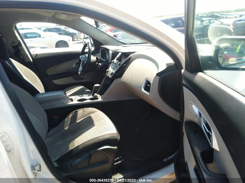 2015 CHEVROLET EQUINOX LT - 1GNFLFEK2FZ117573