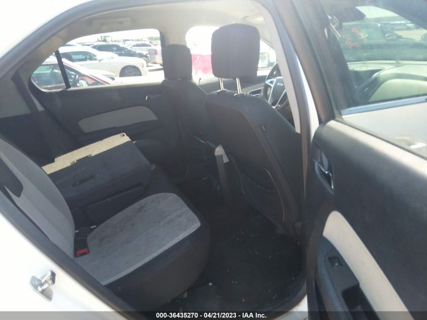 2015 CHEVROLET EQUINOX LT - 1GNFLFEK2FZ117573