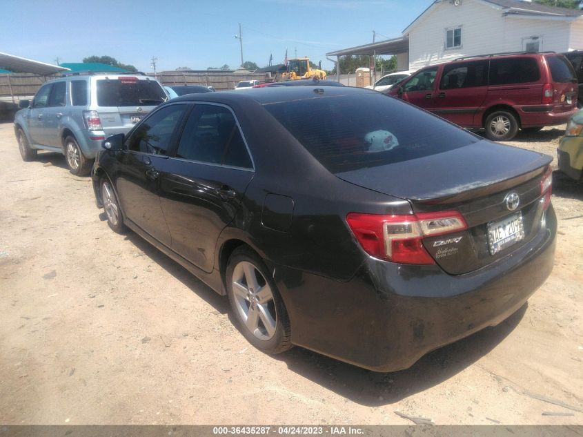 2014 TOYOTA CAMRY L/LE/XLE/SE/SE SPORT - 4T1BF1FK5EU866343