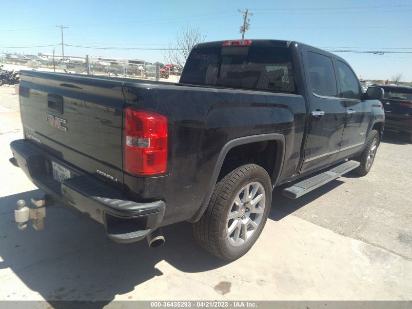 2014 GMC SIERRA 1500 DENALI - 3GTU2WEJ8EG538366