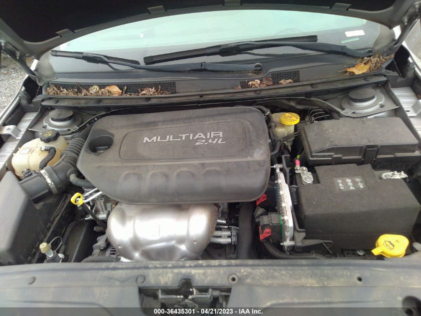 2015 CHRYSLER 200 LIMITED - 1C3CCCAB7FN687211