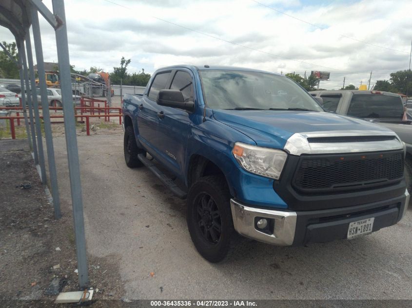 2016 TOYOTA TUNDRA 2WD TRUCK SR5 - 5TFEW5F11GX208505