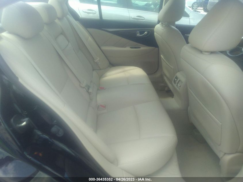 2019 INFINITI Q50 3.0T LUXE - JN1EV7AP4KM510331