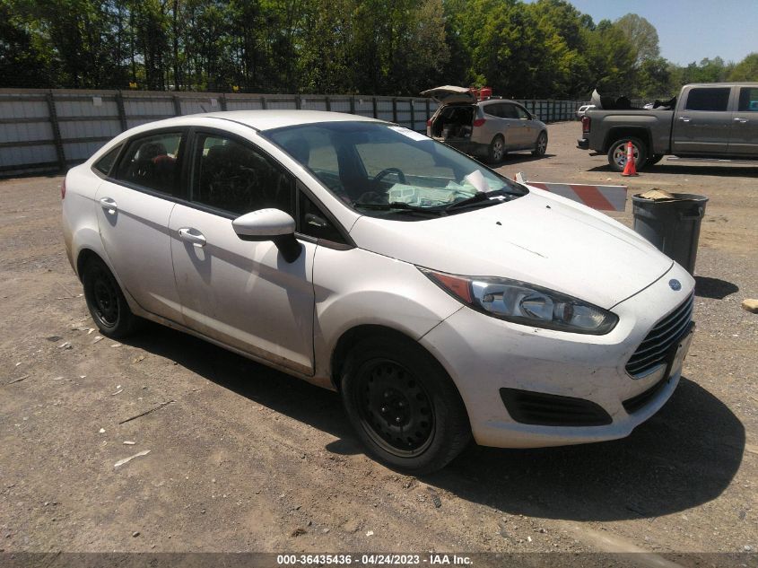 2014 FORD FIESTA S - 3FADP4AJ3EM243341