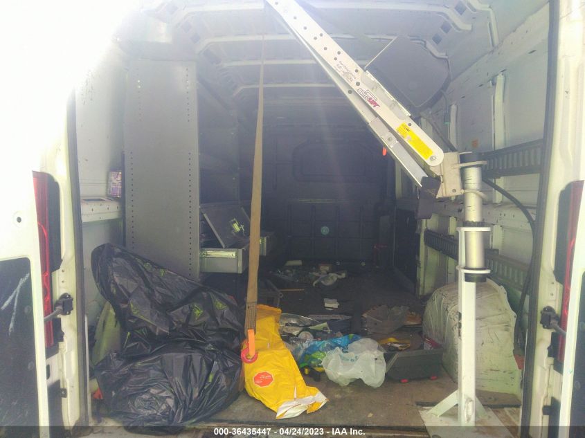 2019 RAM PROMASTER CARGO VAN - 3C6TRVDG4KE521618