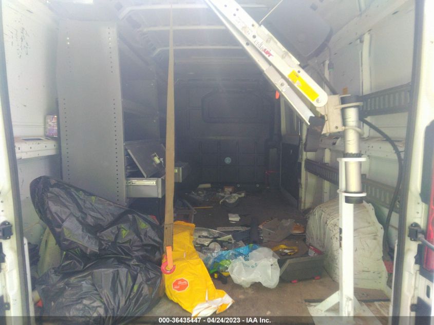 2019 RAM PROMASTER CARGO VAN - 3C6TRVDG4KE521618