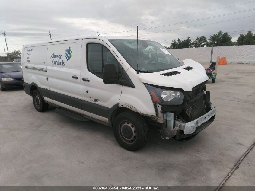 2018 FORD TRANSIT VAN - 1FTYR2YM7JKB11727
