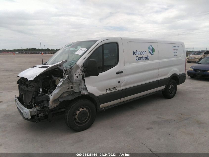 2018 FORD TRANSIT VAN - 1FTYR2YM7JKB11727