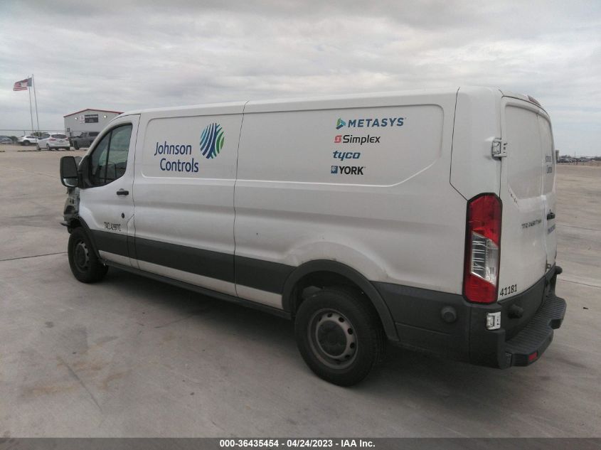 2018 FORD TRANSIT VAN - 1FTYR2YM7JKB11727