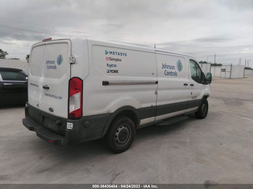 2018 FORD TRANSIT VAN - 1FTYR2YM7JKB11727