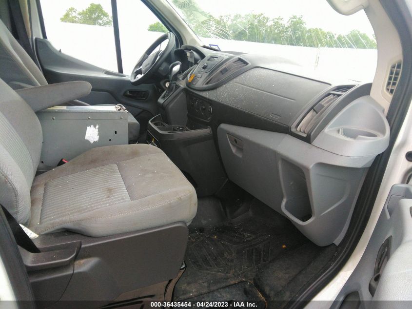 2018 FORD TRANSIT VAN - 1FTYR2YM7JKB11727
