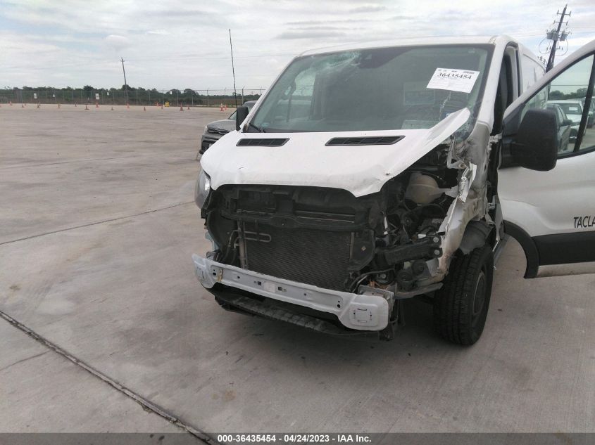 2018 FORD TRANSIT VAN - 1FTYR2YM7JKB11727